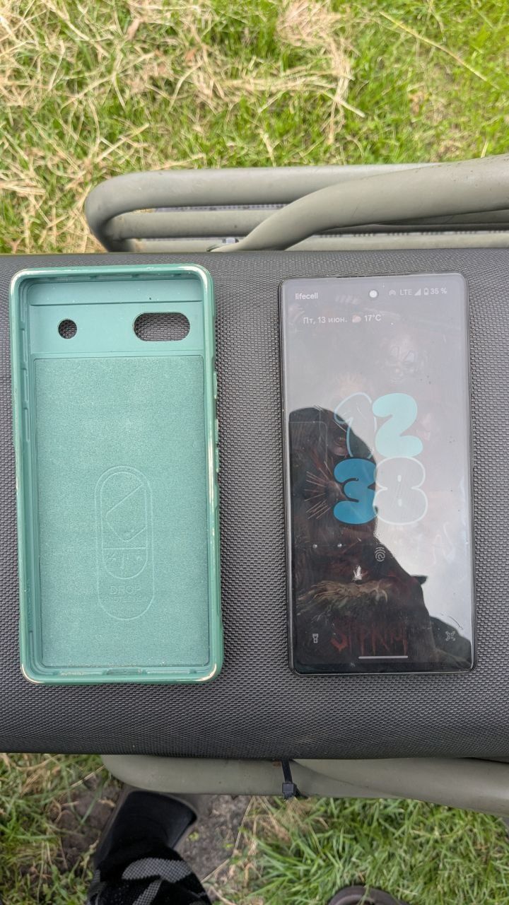 Срочная продажа Google pixel 6a 6/128 Soft