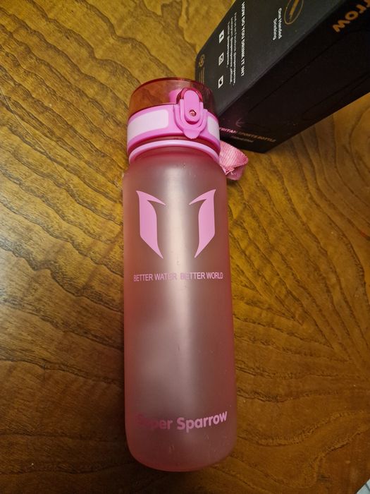 Garrafa Desportiva Super Sparrow 750ml - Tritan (NOVA)