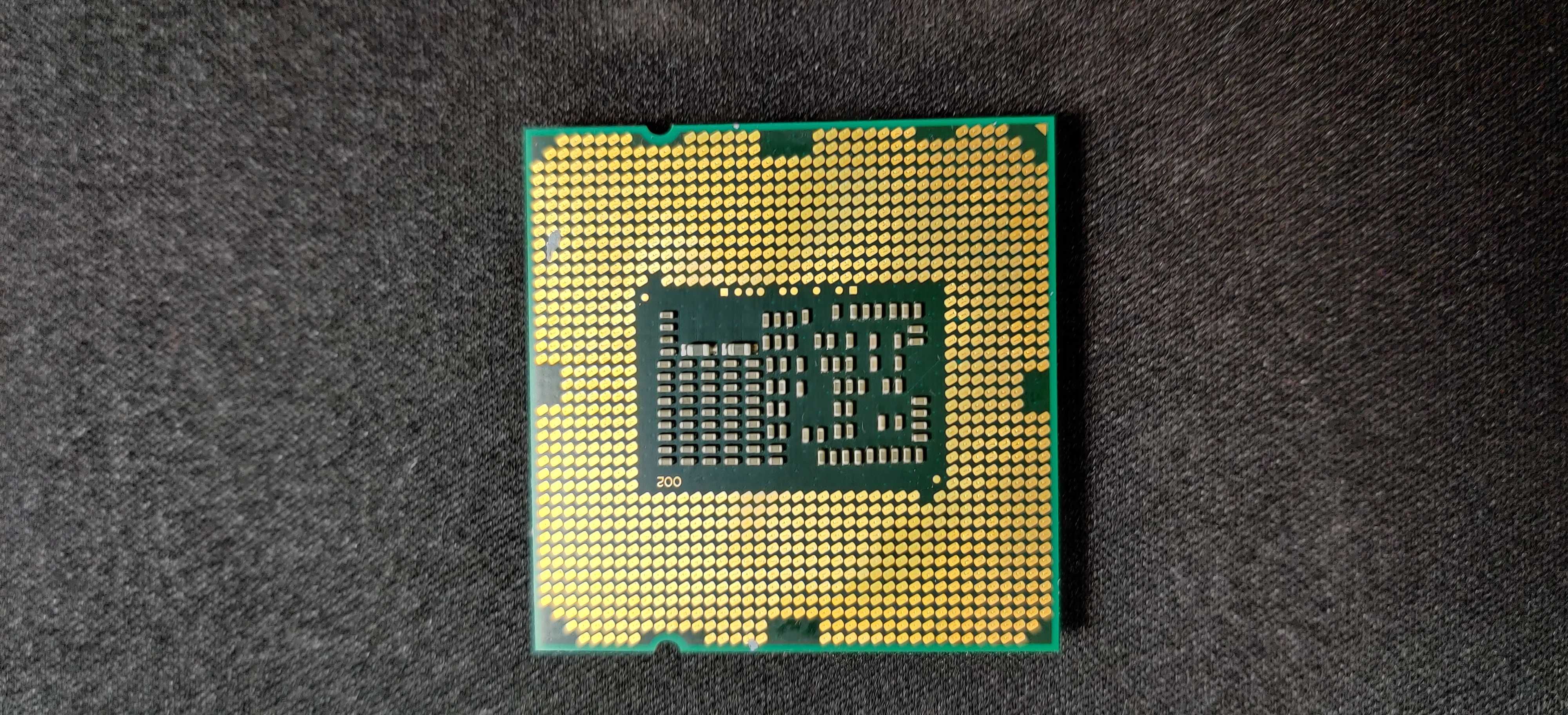 CPU Intel I5 - 650 - 3.20GHZ