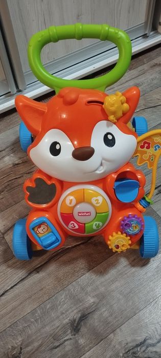 Ходунки-каталка для маленьких