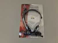 N178 PC Stereo Headset Słuchawki Z Mikrofonem Komputer