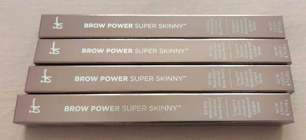 IT Cosmetics - brow power super skinny 2szt.