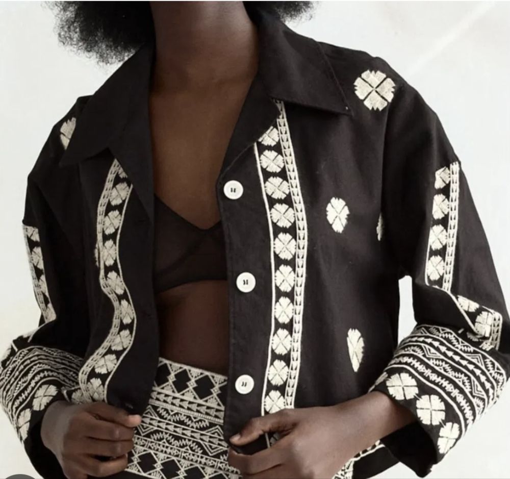 Блуза піджак жакет Зара, Zara