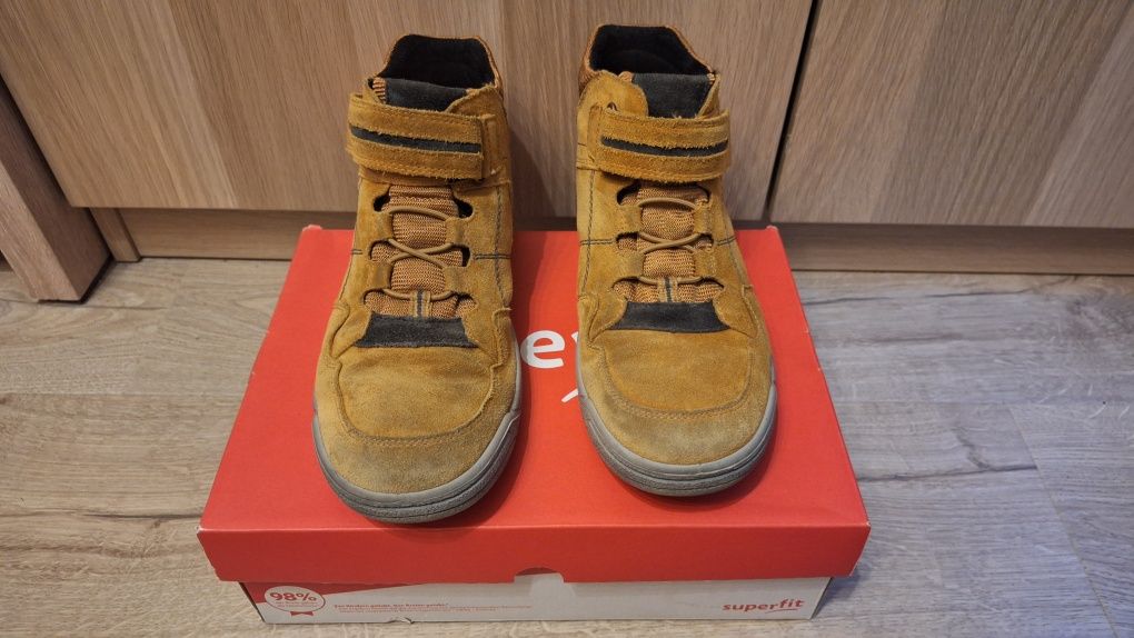 Buty Gore-tex SuperFit r.39