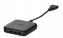 Stacja Ładująca Hub USB Tronic 4 porty