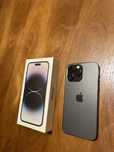 Iphone 14 Pro Max 128GB Black