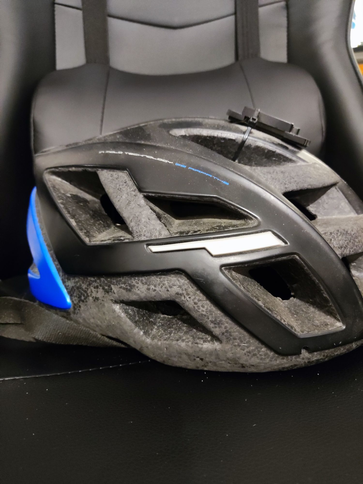 Capacete BTT Rockrider Btwin