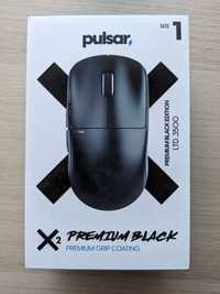 Беспроводная мышь Pulsar X2 Mini Premium Black Edition