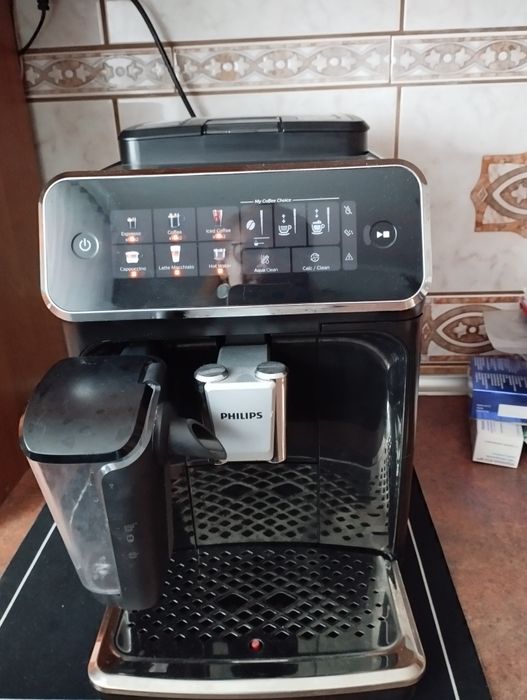 Ekspres ciśnieniowy PHILLiPS EP3341/50