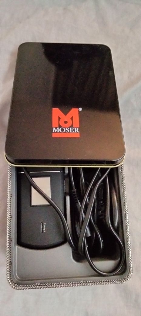 Бритва  Moser Mobile shaer