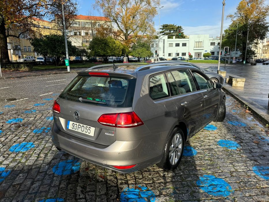 Golf Variant 1.6 bluemotion