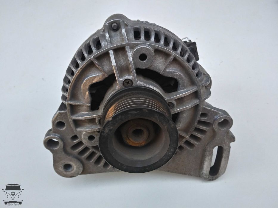 Генератор Пассат Б3 Б4 Гольф 3 Венто Вариант Кадди Поло Сеат