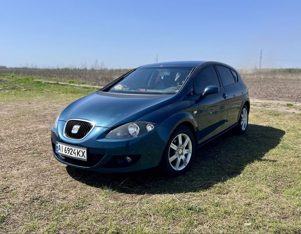 Продам Seat LEON