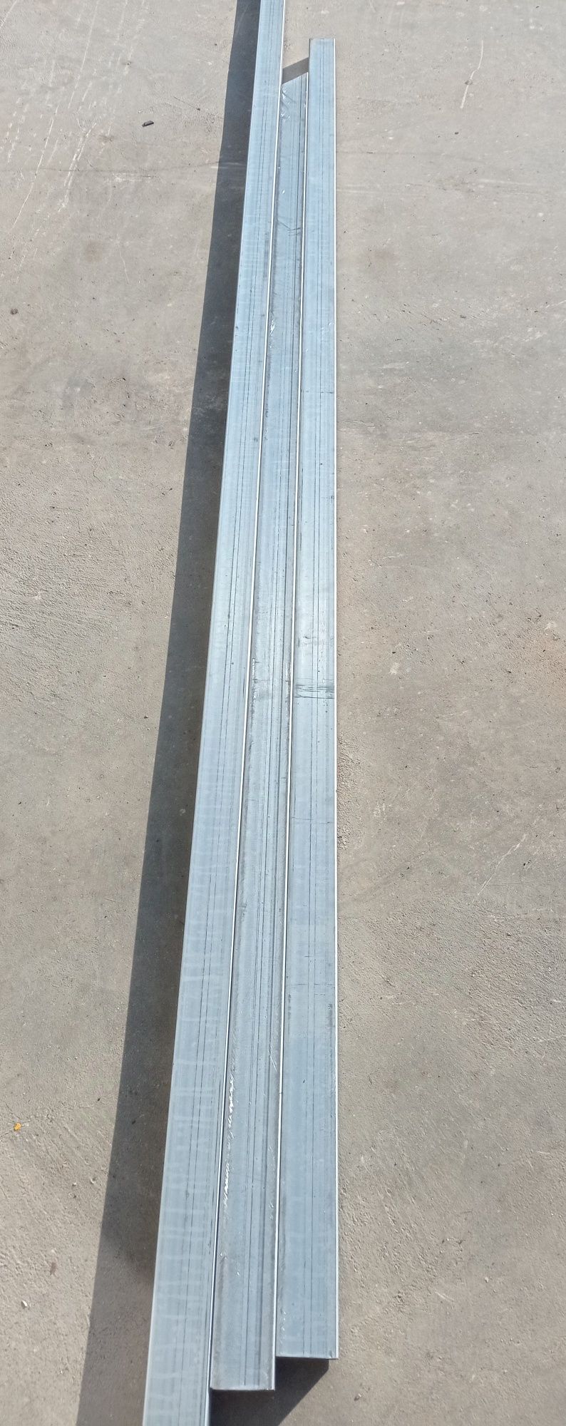 Tubo galvanizado 60x40