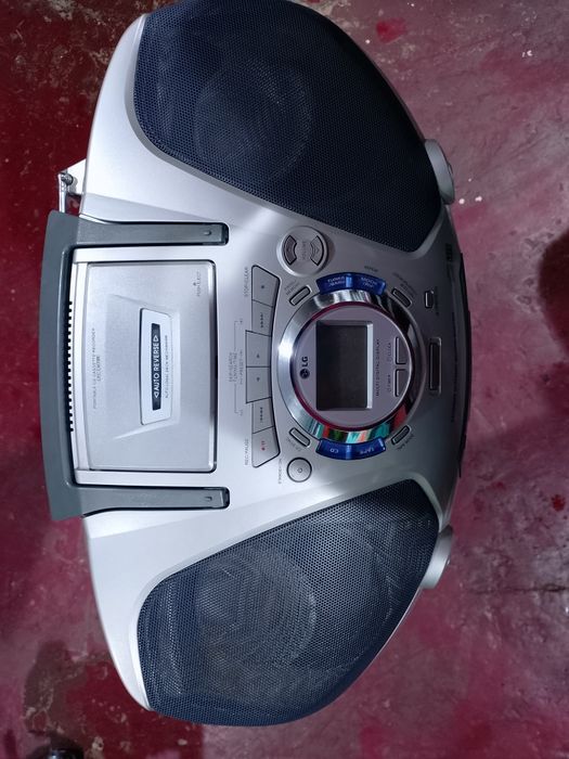 Музыкальный центр LG LPC-LM735X