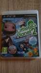 Gra dla najmłodszych Little Big Planet 2 wersja Polska PlayStation 3