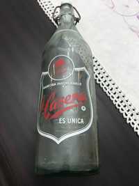 garrafa antiga "La Casera", 1 Lt