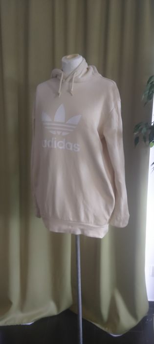 Super bawełniana bluza adidas r. M