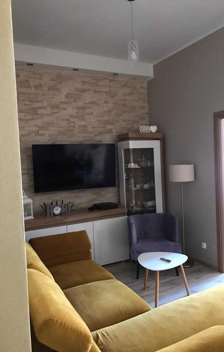 Mieszkanie w bloku 61m2 Aleja Broni.