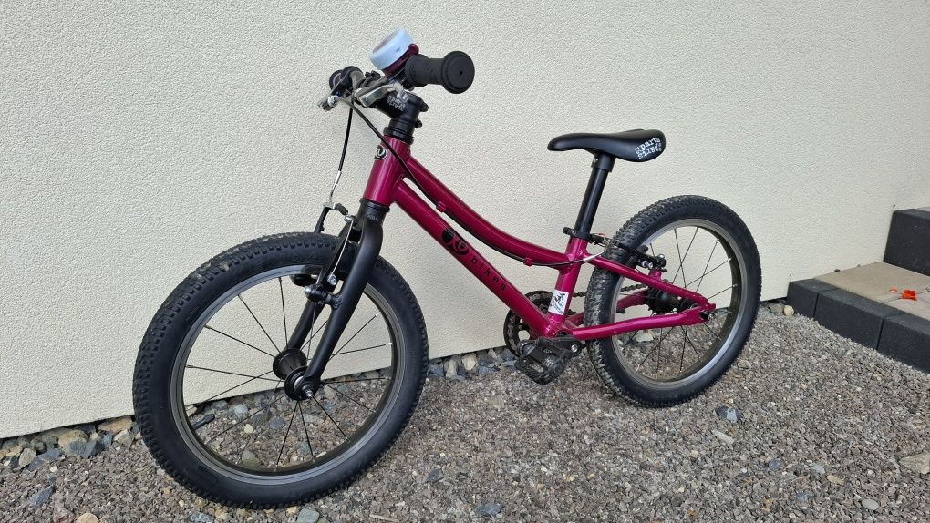 Rower dziecięcy Kubikes 16S