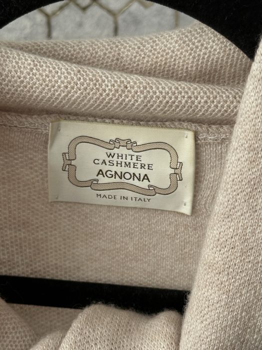 Кашемірова кофтинка Agnona оригінал