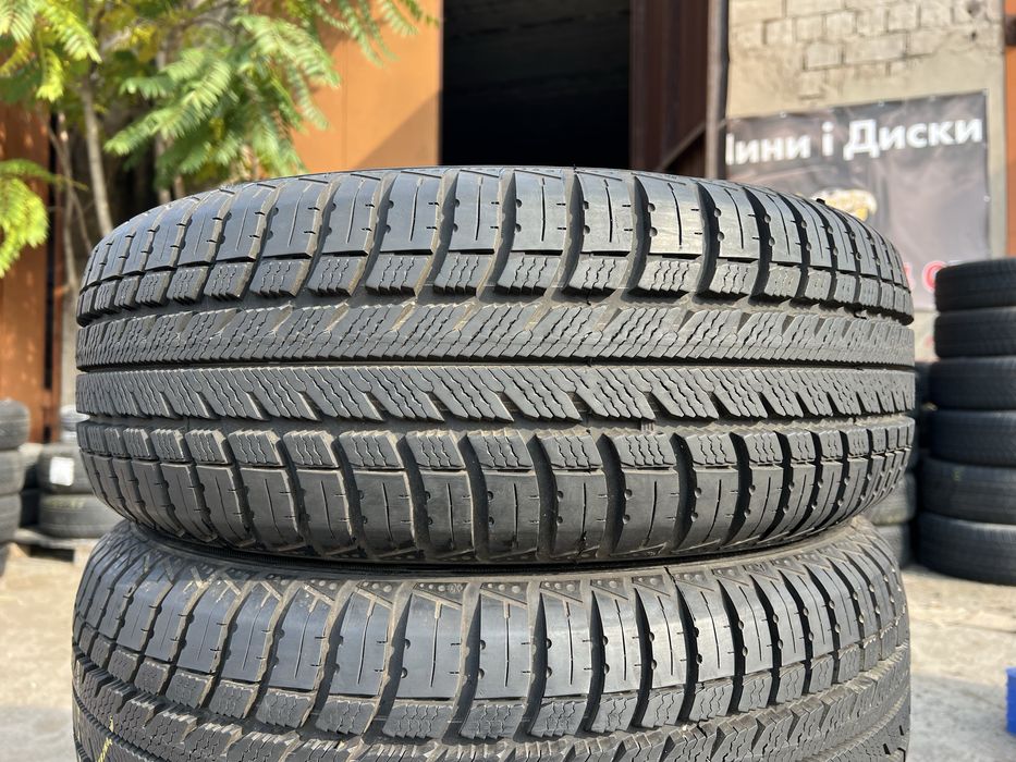 195/65r15 Goodyear vector 5+ шини всесезонні комплект