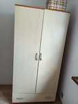 Sprzedam szafę 180 x 90 x 53 cm (wys x szer x gł)