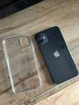 Iphone 11 z casem używany