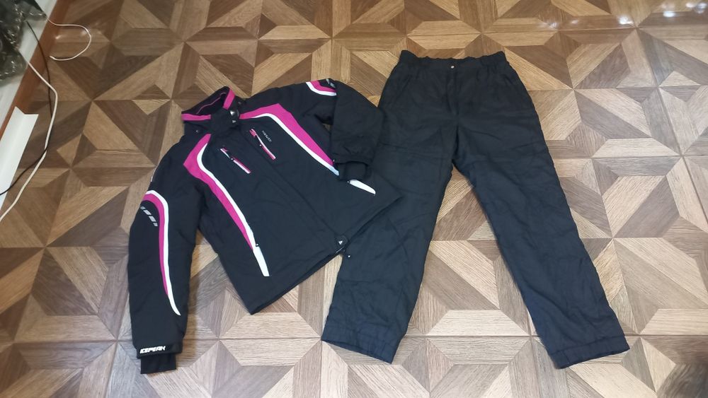 Лыжный костюм Xl ,50р,IcePeak ,на 175+см