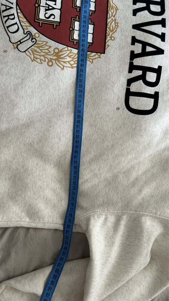 Bliza oversize h&m