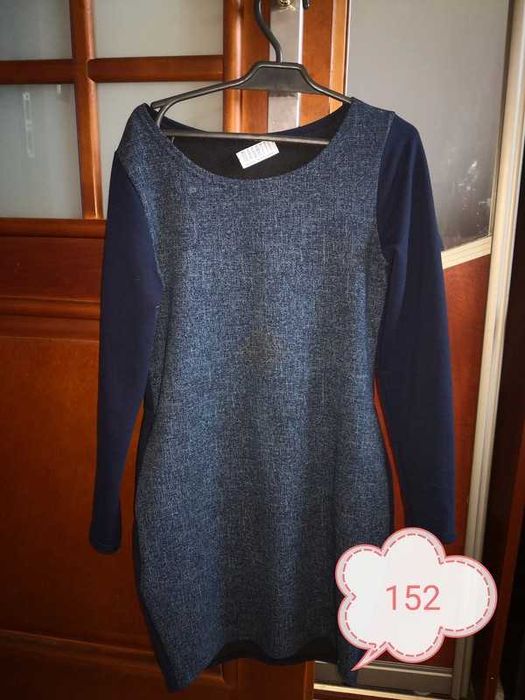 Tunika - sukienka 152