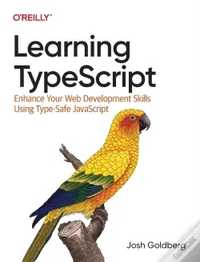 Livro novo Learning Typescript - Josh Goldberg