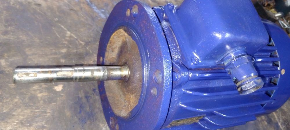 Silnik elektryczny 1,5 KW