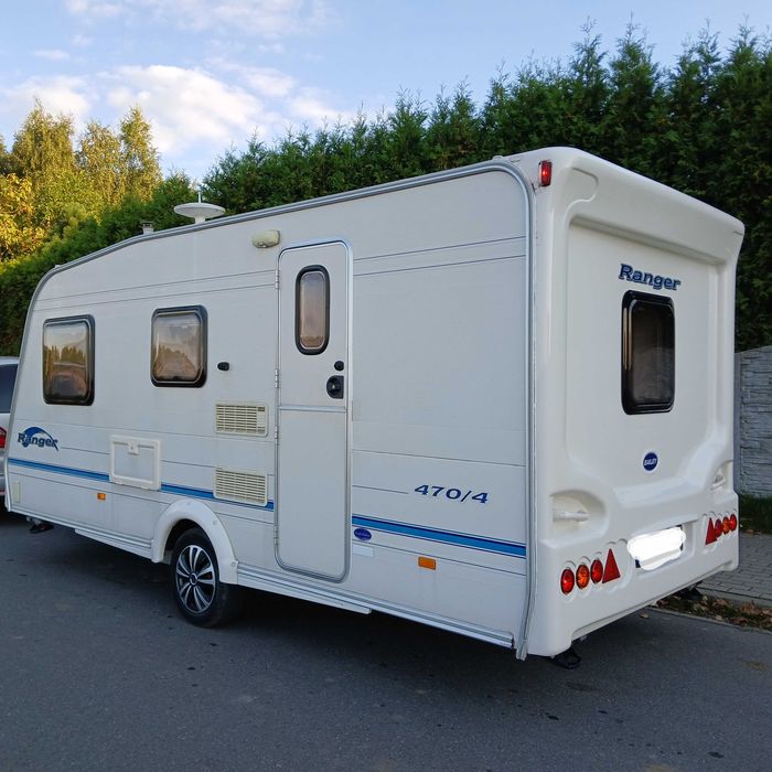 Bailey Ranger 470/4 2006r