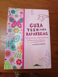 Livro guia teen para raparigas