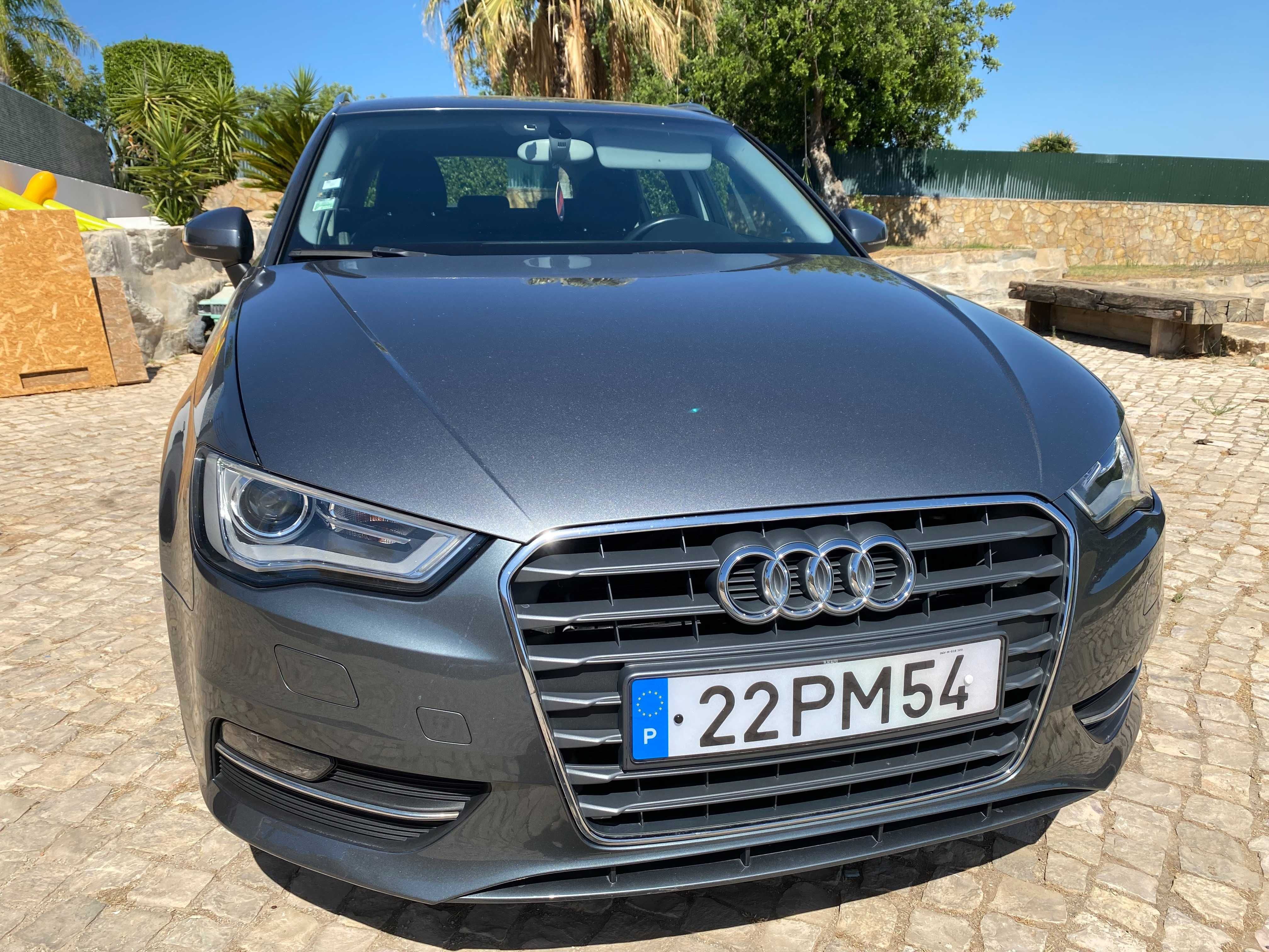 audi a3 1.6 tdi 2015