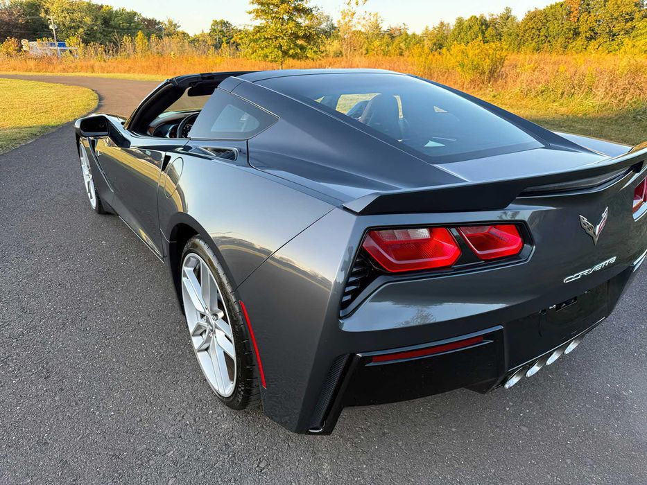 Chevrolet Corvette Stingray Z51 3LT Coupe      2014