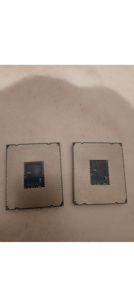 Процессоры s2011-3 Intel