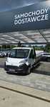 Toyota Toyota Proace MAX L4H1  PROACE MAX 180KM 8AT SKRZYNIA dł. 4200 szer. 2200mm wys. 400mm