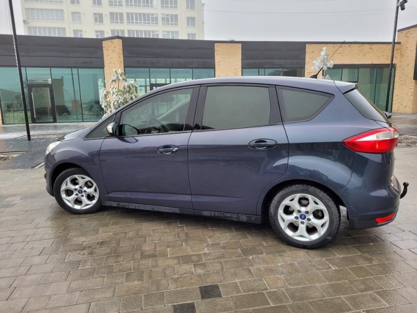 Ford C max 2010 trend