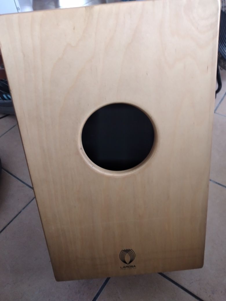 Cajon La Rosa Percussion