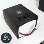 Bateria Lítio 60V 40Ah - 100km Mota elétrica