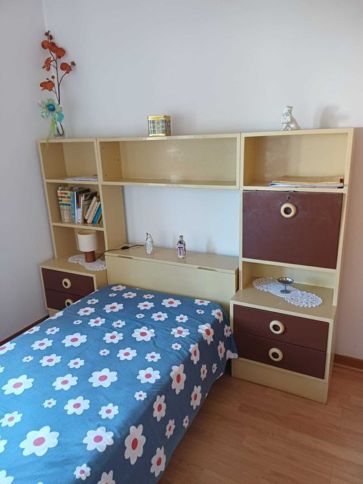 Mobília de quarto individual