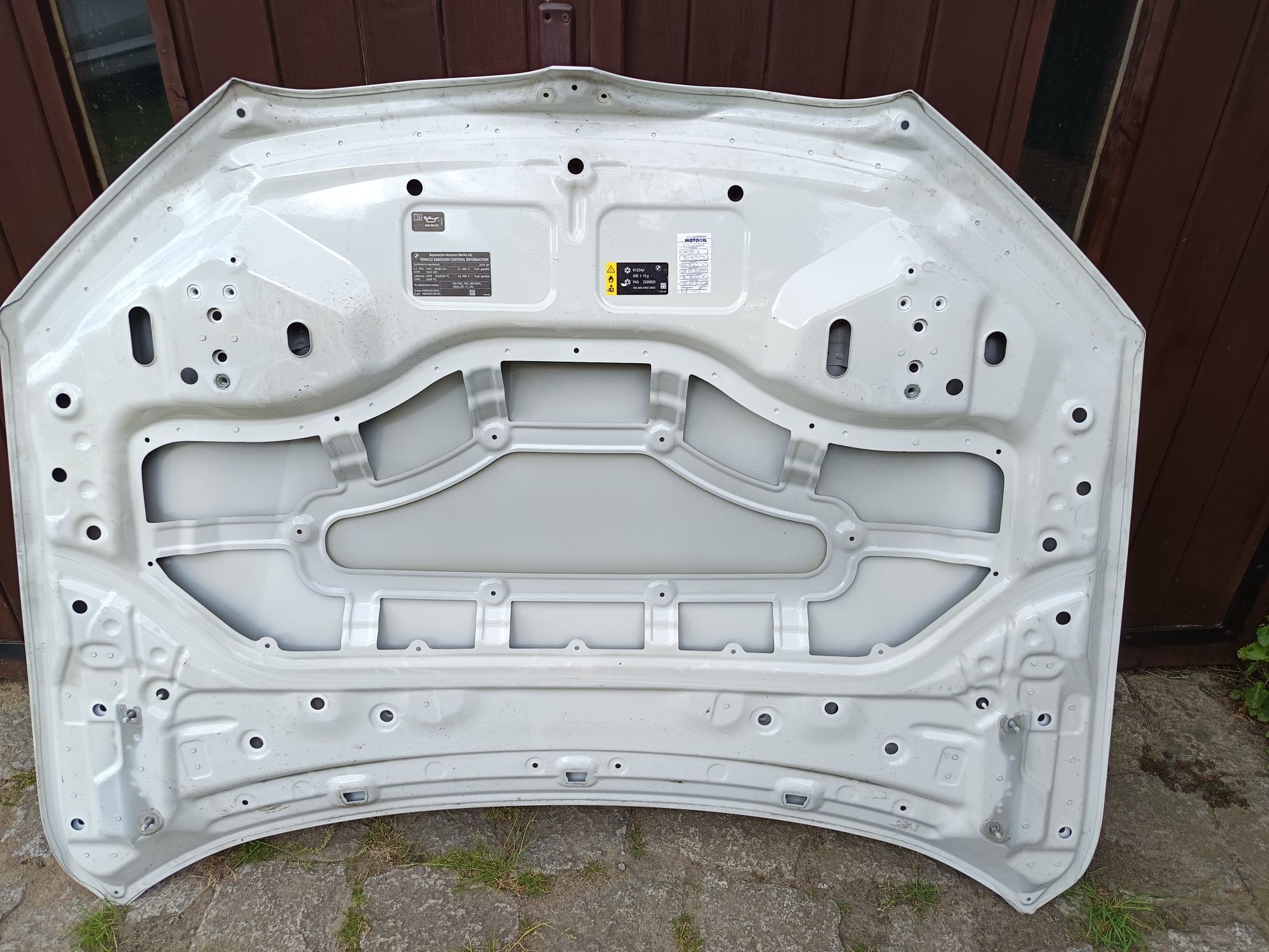 BMW X1 F48 maska