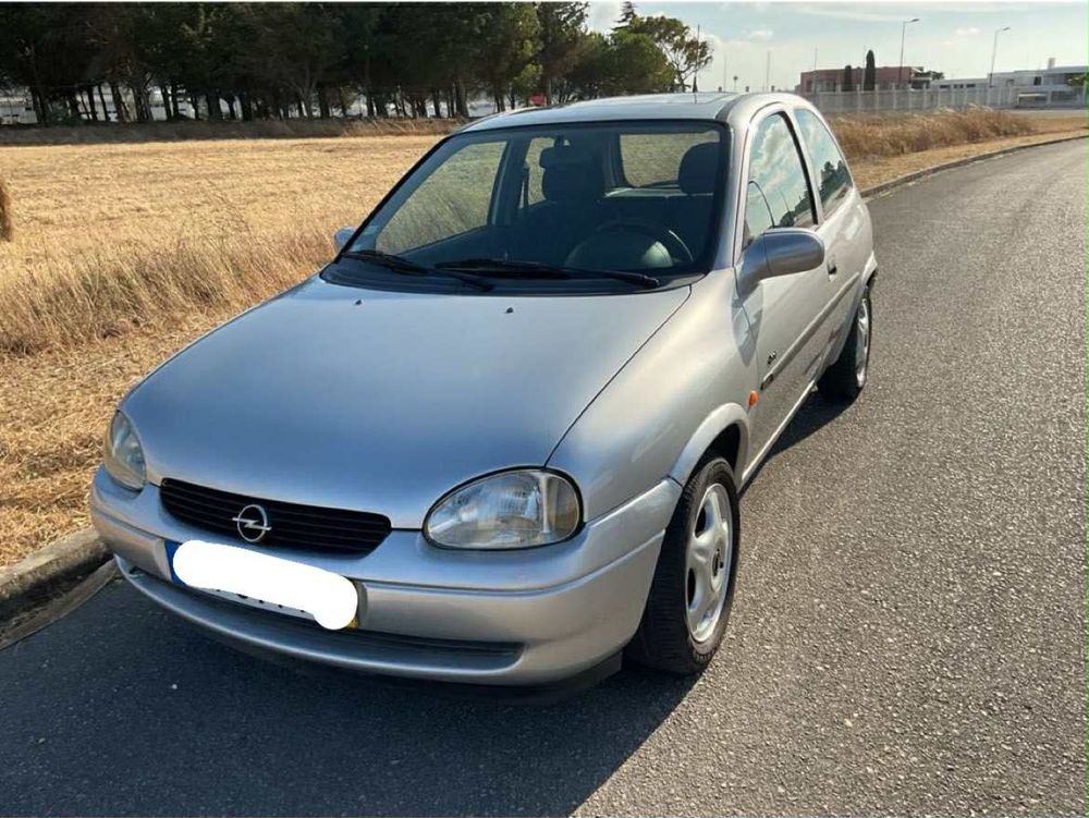 Opel corsa tdi motor izuso