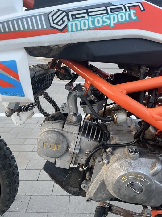 Питбайк 125 geon x-ride