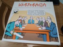 Gra planszowa Korporacja