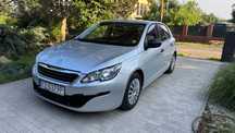 Peugeot 308 Peugeot 308 T9 LPG