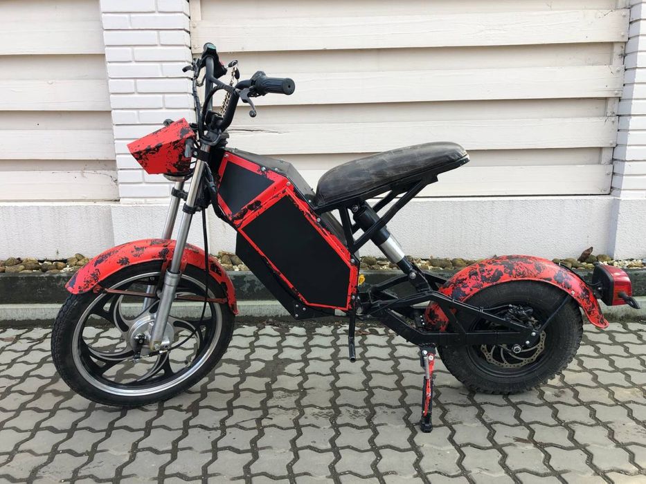 Продаєтся Електровелосипед 72v