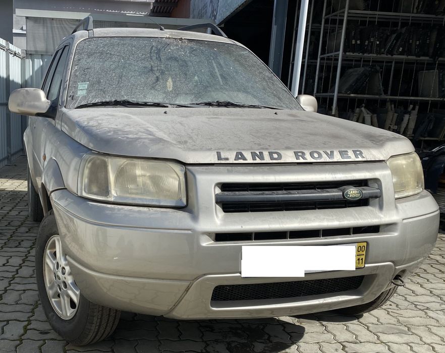 LAND ROVER FREELANDER 2.0 TD (L314) DE 2000 DISPONÍVEL PARA PEÇAS
